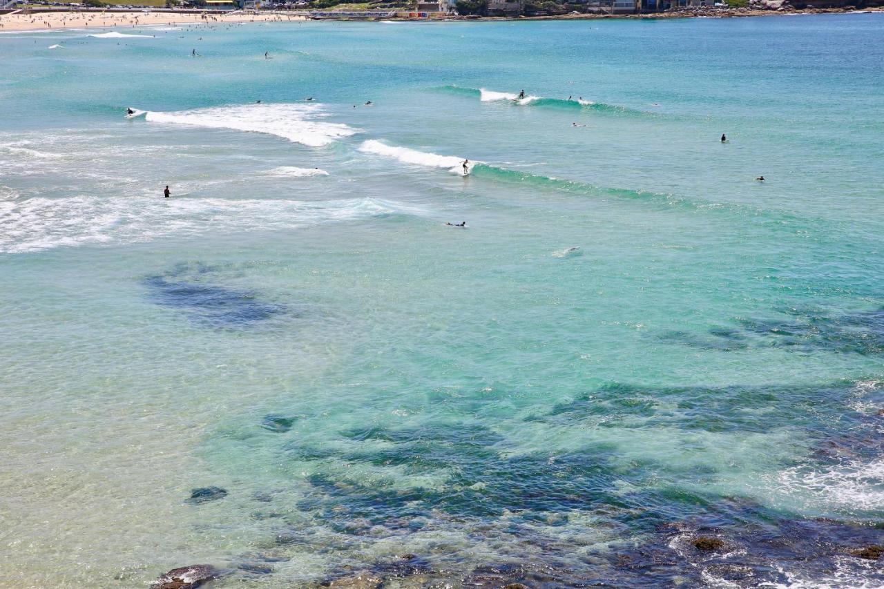 Miss Baker'S Boutique Accommodation Bondi Sydney Exterior photo